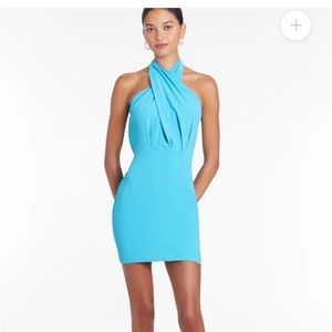 Amanda Uprichard dress